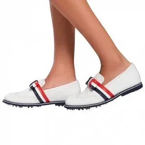 G/FORE | Shoes | Gfore Womens Golf Shoe Ribbon Brogue Cruiser ...